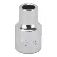 Main 2 - SOCKET 3/8IN 1/2DRIVE 12PT - Arlington Coal & Lumber