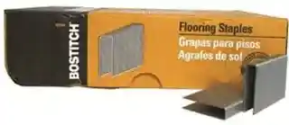 Main 1 - BOSTITCH BCS-1516-1M 2" GALV. 15-GA FLOORING STAPLE FOR M-III STAPLER ; 1/2" CRN (1M) - Arlington Coal & Lumber