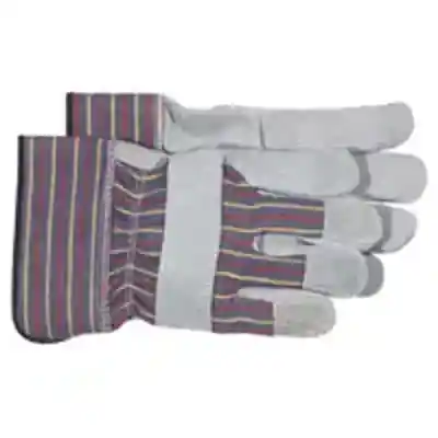 40942X SPLIT LEATHER PALM GLOVE SPLIT LEATHER PALM XXL - Arlington Coal & Lumber