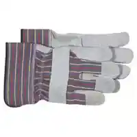 Main 2 - 40942X SPLIT LEATHER PALM GLOVE SPLIT LEATHER PALM XXL - Arlington Coal & Lumber