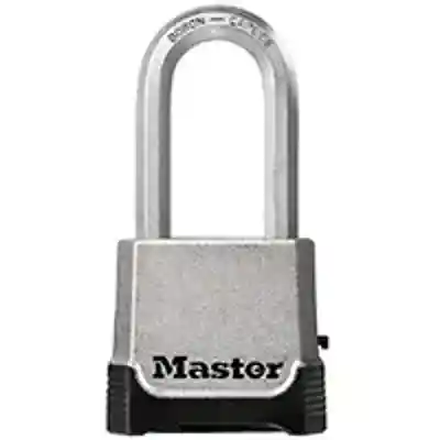 PADLOCK COMBO STL 2IN VERTCLR - Arlington Coal & Lumber
