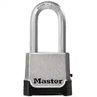 Main 2 - PADLOCK COMBO STL 2IN VERTCLR - Arlington Coal & Lumber