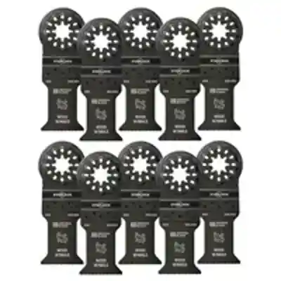 IBSL300-10 IMPERIAL BLADE 1-3/8 WOOD/NAIL 10PK STARLOCK - Arlington Coal & Lumber