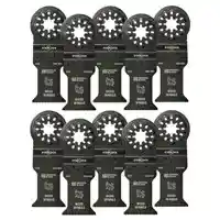 Main 2 - IBSL300-10 IMPERIAL BLADE 1-3/8 WOOD/NAIL 10PK STARLOCK - Arlington Coal & Lumber