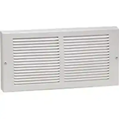 GRILL RETURN AIR 12X6IN WHT - Arlington Coal & Lumber