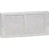 Main 2 - GRILL RETURN AIR 12X6IN WHT - Arlington Coal & Lumber