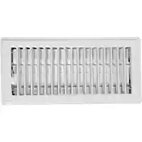 Main 2 - 2 1/4X12 WHITE FLOOR REG STD - Arlington Coal & Lumber