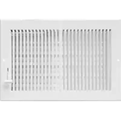 RG0297 12X4 WHT MS REGISTER - Arlington Coal & Lumber