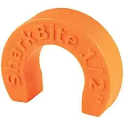 SHARKBITE DISCONNECT CLIP 1/2" PLASTIC - 24 BAG (U710A) - Arlington Coal & Lumber