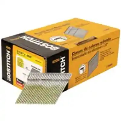BOSTITCH S12D-FH (3-1/4" X .120) SMOOTH FH WIRE WELD STICK NAIL 2M BX - Arlington Coal & Lumber