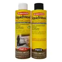 Main 2 - ABATRON 12 OZ. LIQUID-WOOD EPOXY WOOD CONSOLIDANT KIT (6 OZ. EA. A & B) - Arlington Coal & Lumber