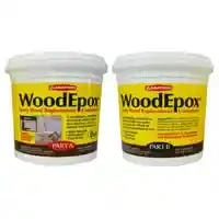 Main 2 - ABATRON WOOD-EPOX EPOXY WOOD REPLACEMENT COMPOUND  2-GAL. (1 GAL. EACH A & B) - Arlington Coal & Lumber