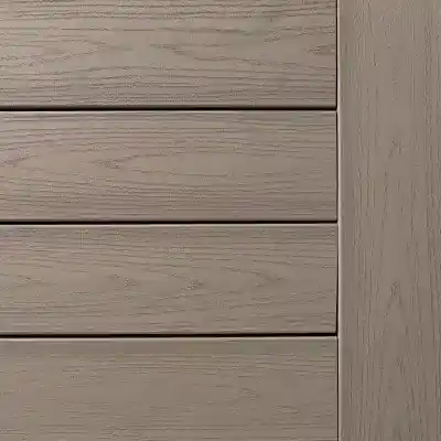 12 FT AZEK 1" X 5-1/2" SLATE GRAY SOLID PVC DECKING "HARVEST" COLLECTION - Arlington Coal & Lumber