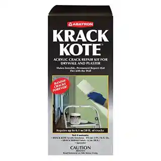 Main 2 - ABATRON KRACK-KOTE ACRYLIC CRACK REPAIR KIT 16 FL. OUNCE - Arlington Coal & Lumber