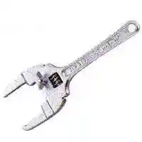 Main 2 - ADJUSTABLE SLIP NUT WRENCH - Arlington Coal & Lumber