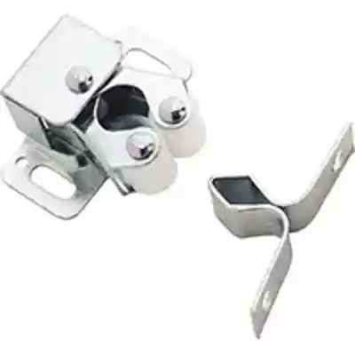 143 CATCH ROLLER SPRNG CUSHION ZNC - Arlington Coal & Lumber