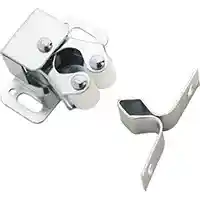 Main 2 - 143 CATCH ROLLER SPRNG CUSHION ZNC - Arlington Coal & Lumber