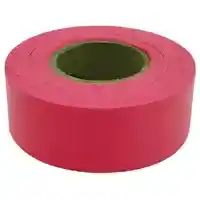 Main 2 - TAPE FLAG RED 1-3/16INX150FT - Arlington Coal & Lumber