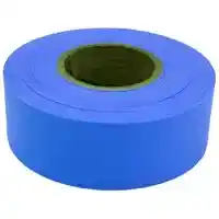 Main 2 - TAPE FLAG BLU 1-3/16INX300FT - Arlington Coal & Lumber