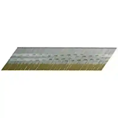 SENCO 2-1/2" (15-GA) ANGLED BRIGHT FINISH NAIL 3.0M/BX (DA25-EPB) - Arlington Coal & Lumber