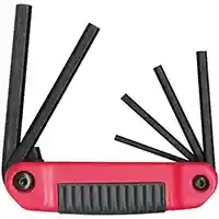 Main 2 - 6PC LARGE ERGO HEX KEY SET - Arlington Coal & Lumber