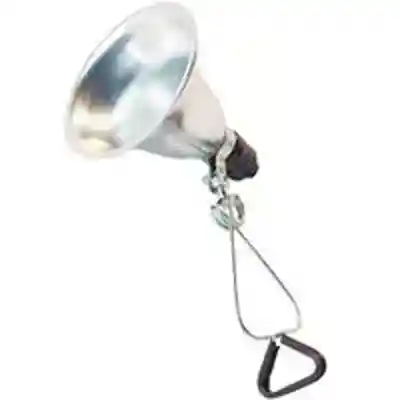 LIGHT CLAMP 5.5IN 18/2X6FT CRD - Arlington Coal & Lumber