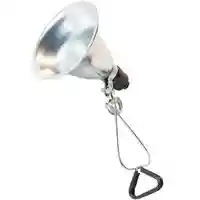 Main 2 - LIGHT CLAMP 5.5IN 18/2X6FT CRD - Arlington Coal & Lumber