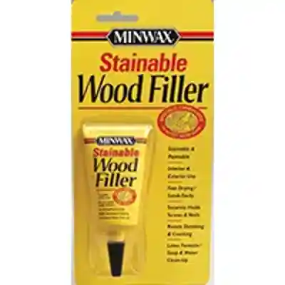 42851 STAINBLE WOOD FILLER 1OZ - Arlington Coal & Lumber