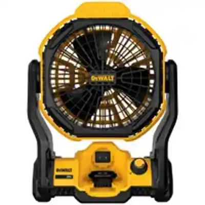 DEWALT 20V JOBSITE FAN (BARE TOOL)(DCE511B)(DCE512B) - Arlington Coal & Lumber
