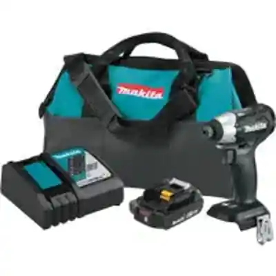 MAKITA BRUSHLESS 18V SUB-COMPACT IMPACT DRIVER KIT (XDT15R1B) - Arlington Coal & Lumber