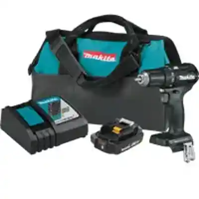 MAKITA BRUSHLESS 18V SUB-COMPACT DRILL DRIVER KIT (XFD11R1B) - Arlington Coal & Lumber