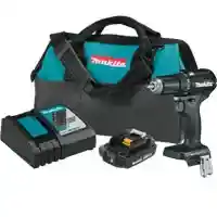 Main 2 - MAKITA BRUSHLESS 18V SUB-COMPACT DRILL DRIVER KIT (XFD11R1B) - Arlington Coal & Lumber