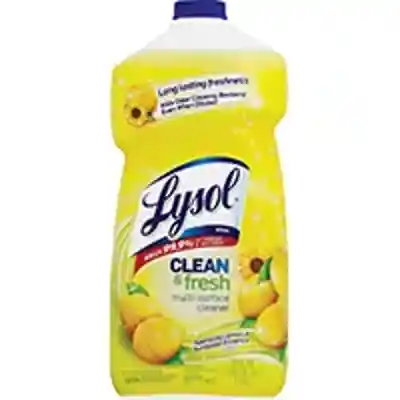 CLEANER 40OZ LYSOL POURABLE AP - Arlington Coal & Lumber