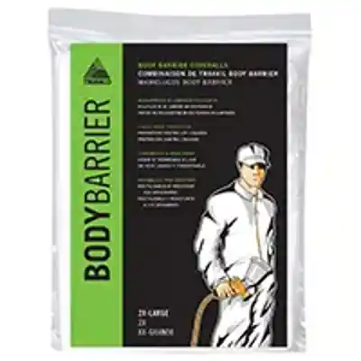 09957 BODYBARRIER 2-XL HEAVY DUTY DUTY COVERALLS - Arlington Coal & Lumber