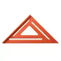 Main 2 - RAS-170B-ORANGE/LIME 12"SQUARE SQUARE RAFTER 12IN ORNG/LIME - Arlington Coal & Lumber