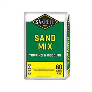Main 1 - 80# BAG SAKRETE SAND CEMENT MIX - Arlington Coal & Lumber