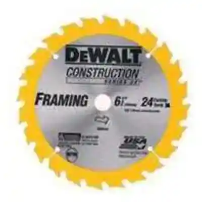 6-1/2 CARBIDE BLADE 24THT - Arlington Coal & Lumber