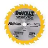 Main 1 - 6-1/2 CARBIDE BLADE 24THT - Arlington Coal & Lumber