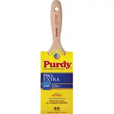 PURDY P-E SWAN 3" ALL PNT BR (144400730) - Arlington Coal & Lumber