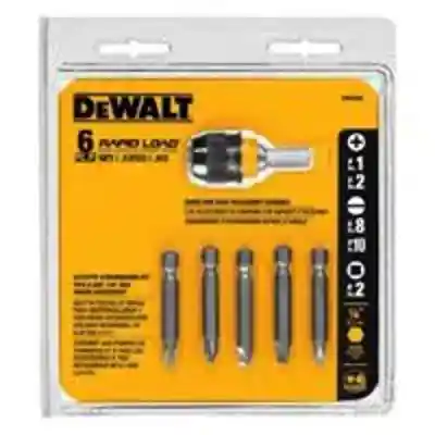 DW2506CS SCREWDRIVER BIT 6PC - Arlington Coal & Lumber