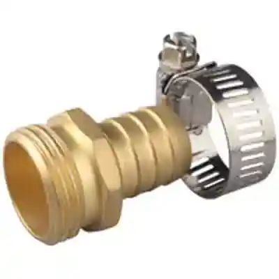 HOSE COUPLING 3/4IN MALE - Arlington Coal & Lumber