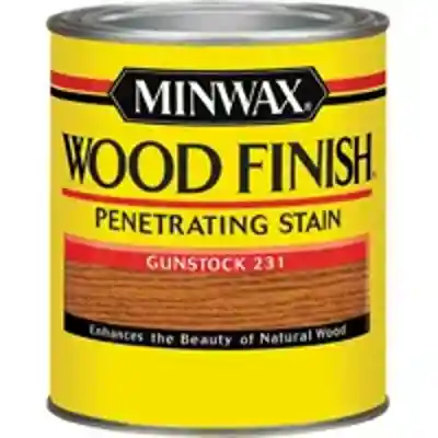 70045 GUNSTOCK INT WD STAIN QT - Arlington Coal & Lumber