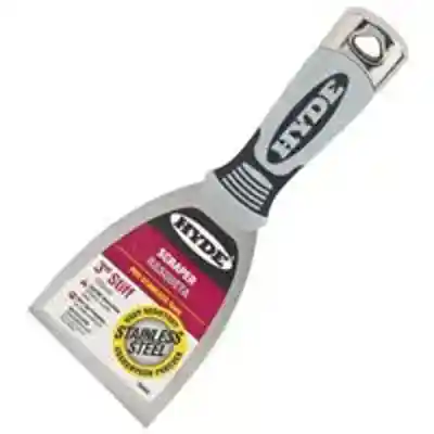 SCRAPER SS STIFF HMR END 3IN - Arlington Coal & Lumber