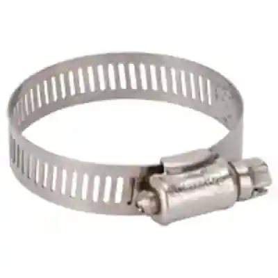 HOSE CLAMP SS #24/SS SCREW - Arlington Coal & Lumber