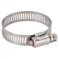 Main 2 - HOSE CLAMP SS #24/SS SCREW - Arlington Coal & Lumber