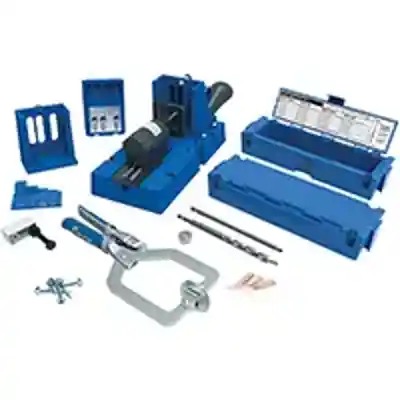 KREG JIG POCKET HOLE MASTER SYSTEM (K5MS) - Arlington Coal & Lumber