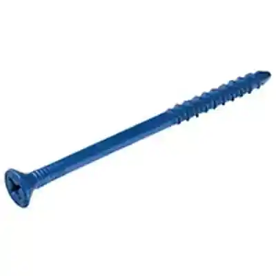 TAPCON 1/4 X 4" P/HEAD MASONRY SCREW 25 PK (#24397) - Arlington Coal & Lumber