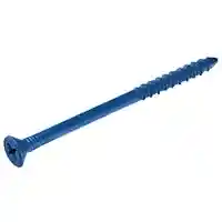 Main 2 - TAPCON 1/4 X 4" P/HEAD MASONRY SCREW 25 PK (#24397) - Arlington Coal & Lumber