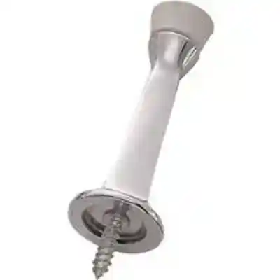 20-B012 BRTCHRM RIGID DOORSTOP - Arlington Coal & Lumber