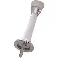 Main 1 - 20-B012 BRTCHRM RIGID DOORSTOP - Arlington Coal & Lumber